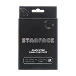 Black Star Pimple Patches - 32ct