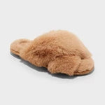 Women's Paris Crossband Slide Slippers - Auden™