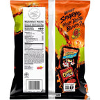 Cheetos Crunchy Flamin Hot Limon - 8.5oz
