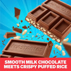 MrBeast Candy Bar Milk Chocolate Crunch 60g