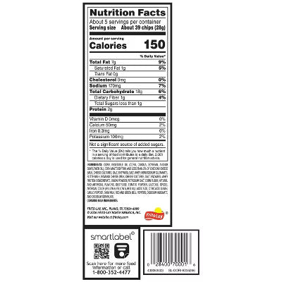 Doritos Minis Nacho Cheese Tortilla Chips - 5.12oz
