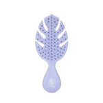 Wet Brush Go Green Mini Detangler Hair Brush - Lavender