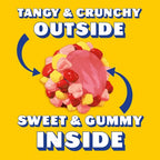 Nerds Gummy Clusters Candy - Cherry Lemonade - 8oz - Cherry Lemonade