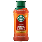 Starbucks Iced Pumpkin Spice Latte Espresso Beverage - 40 fl oz
