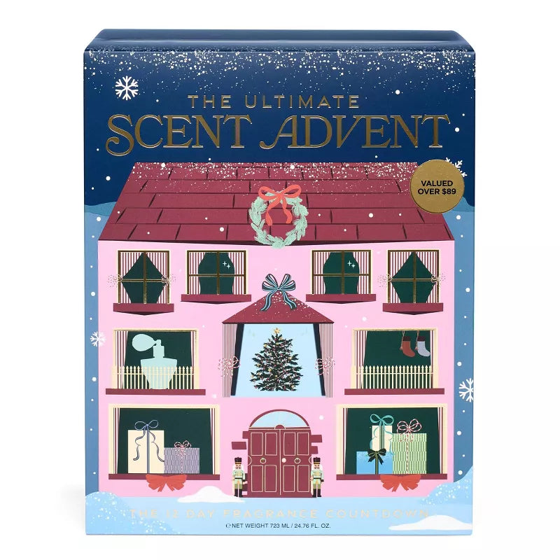 PRE-ORDEN The Ultimate Scent Advent Calendar - 12pc