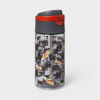 PRE-ORDEN 16 oz Value Hydration BPA Free Plastic Portable Water Bottle