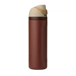 24oz FreeSip Stainless Steel Water Bottle