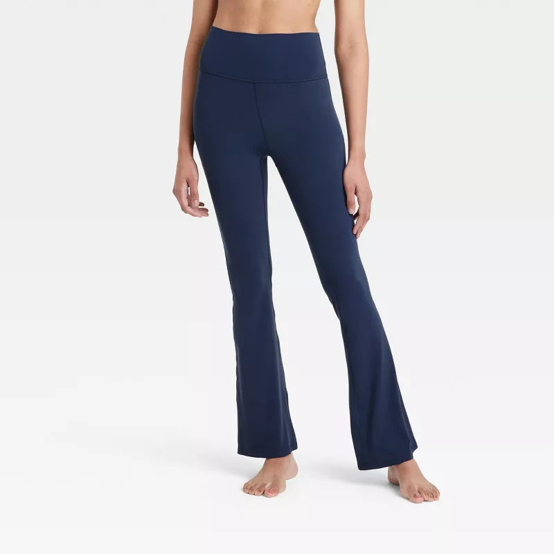 Women's Everyday Soft Ultra High-Rise Flare Leggings - All In Motion