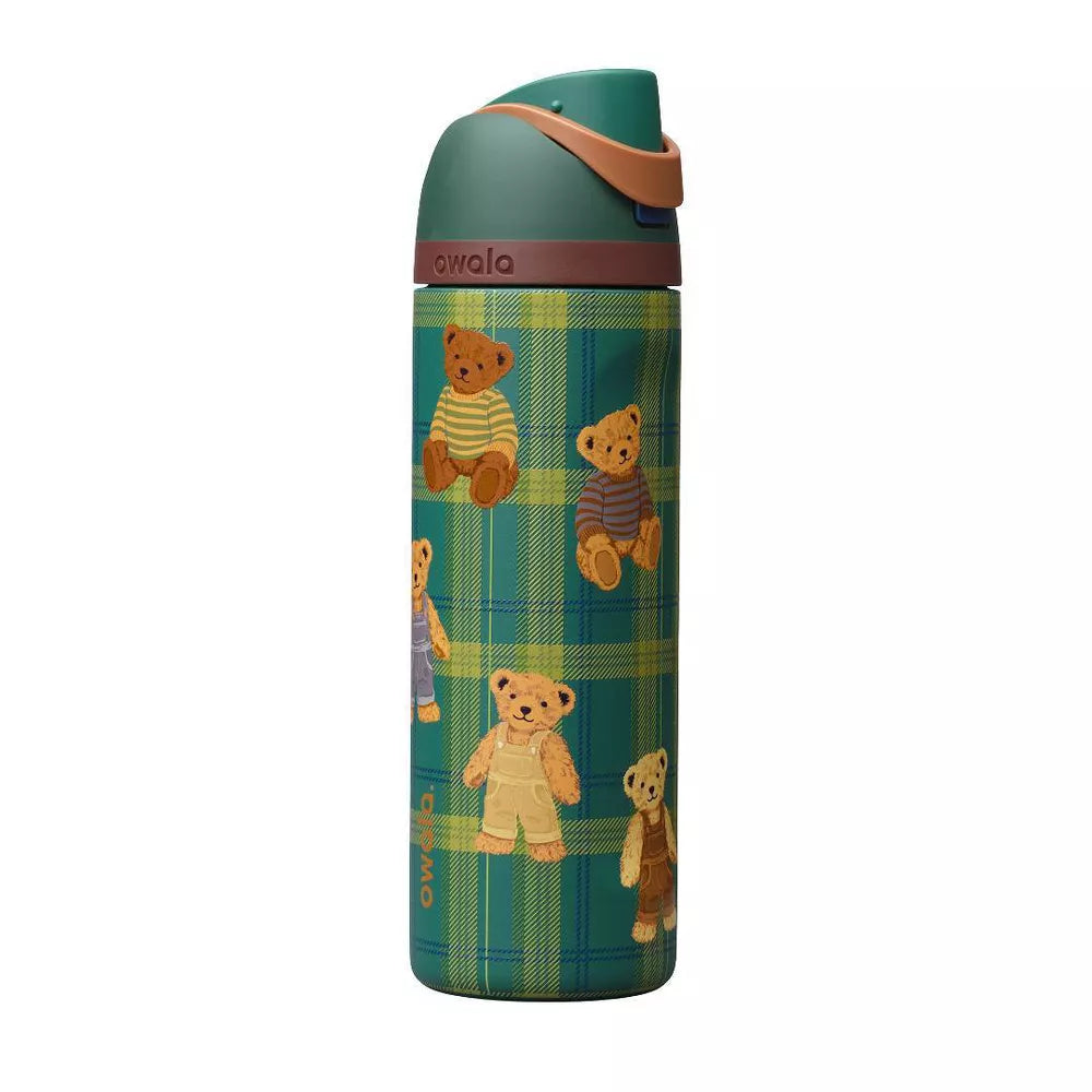 PRE-ORDEN FreeSip - 24oz - Stainless Steel - Special Edition Bear Hug