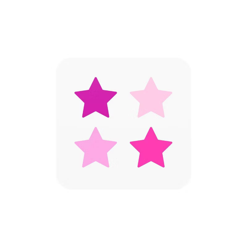 Starface Hydro Star Pimple Patches Mini Pack - 16pc - Pink