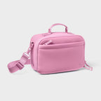 Faux Neoprene Lunch Tote Bag