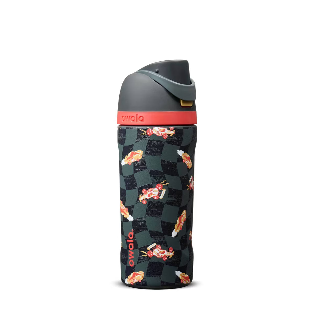 PRE-ORDEN Owala x Cat & Jack 16 fl oz Stainless Steel FreeSip Insulated Water Bottle