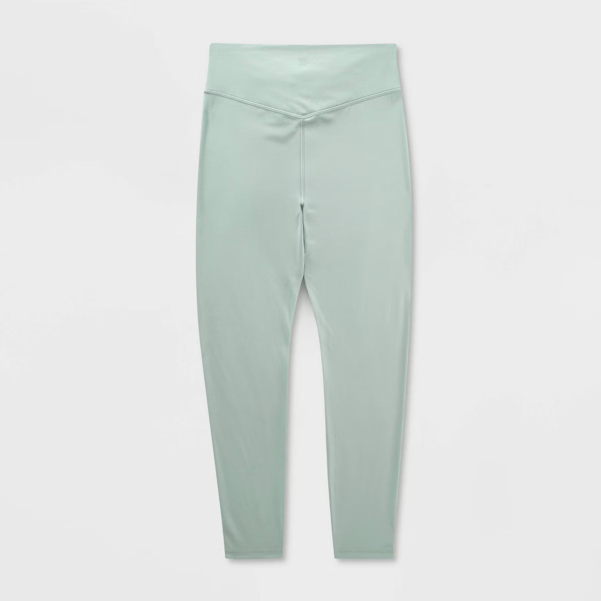 Women's Everyday Soft High-Rise 7/8 Ruched Leggings