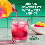 Starbucks Refreshers Mango Dragonfruit Concentrate - 32 fl oz