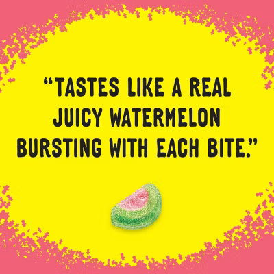 SOUR PATCH KIDS Watermelon Soft & Chewy Gummy Candy - 3.5oz