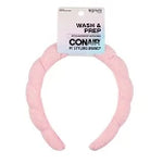 Conair Bubble Polyester Headwrap - Pink