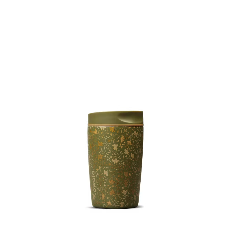SmoothSip Slider - 12 oz - Stainless Steel - Wallflower