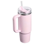 Stanley - 30 oz - Stainless Steel - Pink Sugar Spider Webs