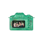 SnapShot Digital Camera - Pistachio Green