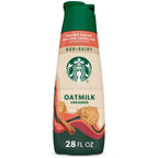 Starbucks Creamer Oatmilk Brown Sugar Cinnamon Coffee Creamer - 28 fl oz