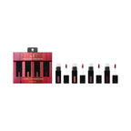 Glossy Lip Stain Shades 4 Days Kit - 0.008oz