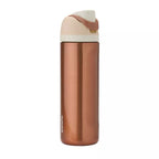 24oz FreeSip Stainless Steel Water Bottle