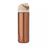 24oz FreeSip Stainless Steel Water Bottle