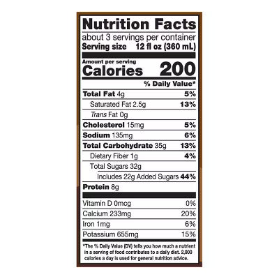 Starbucks Caffe Mocha Iced Espresso - 40 fl oz - Espresso Roast