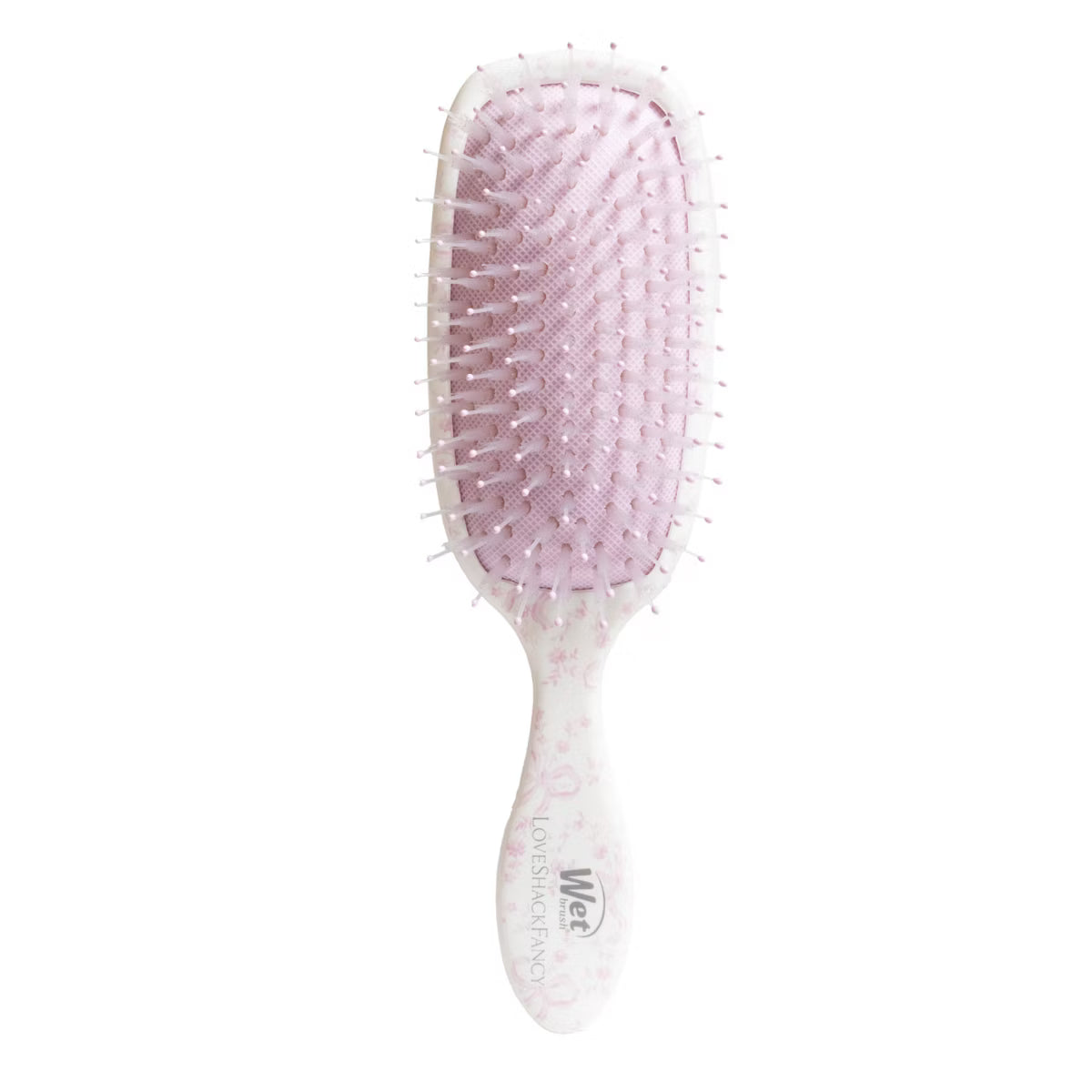 LoveShackFancy x Target – WetBrush Coquette Bow Shine Enhancer Brush Chantilly