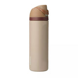 24oz FreeSip Stainless Steel Water Bottle