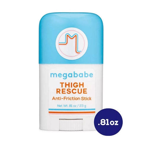 Thigh Rescue Lotion Anti-Chafe Stick - Trial Size