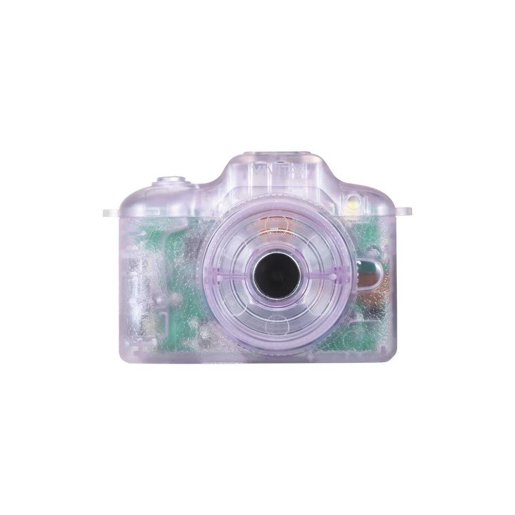 SnapShot Digital Camera - Soft Lilac
