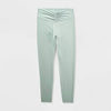 Women's Everyday Soft High-Rise 7/8 Ruched Leggings
