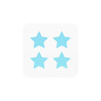 Starface Hydro-Star + Salicylic Acid Patches - 32ct