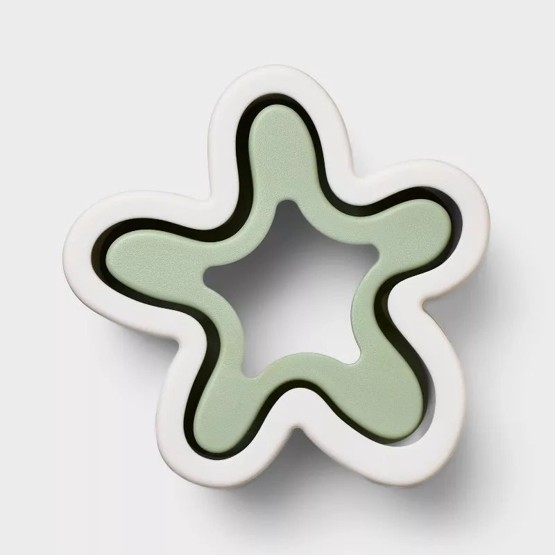 3pc Sandwich Cutter - Ditsy Floral