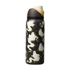 FreeSip - 32 oz - Stainless Steel - Special Edition Round We Ghost