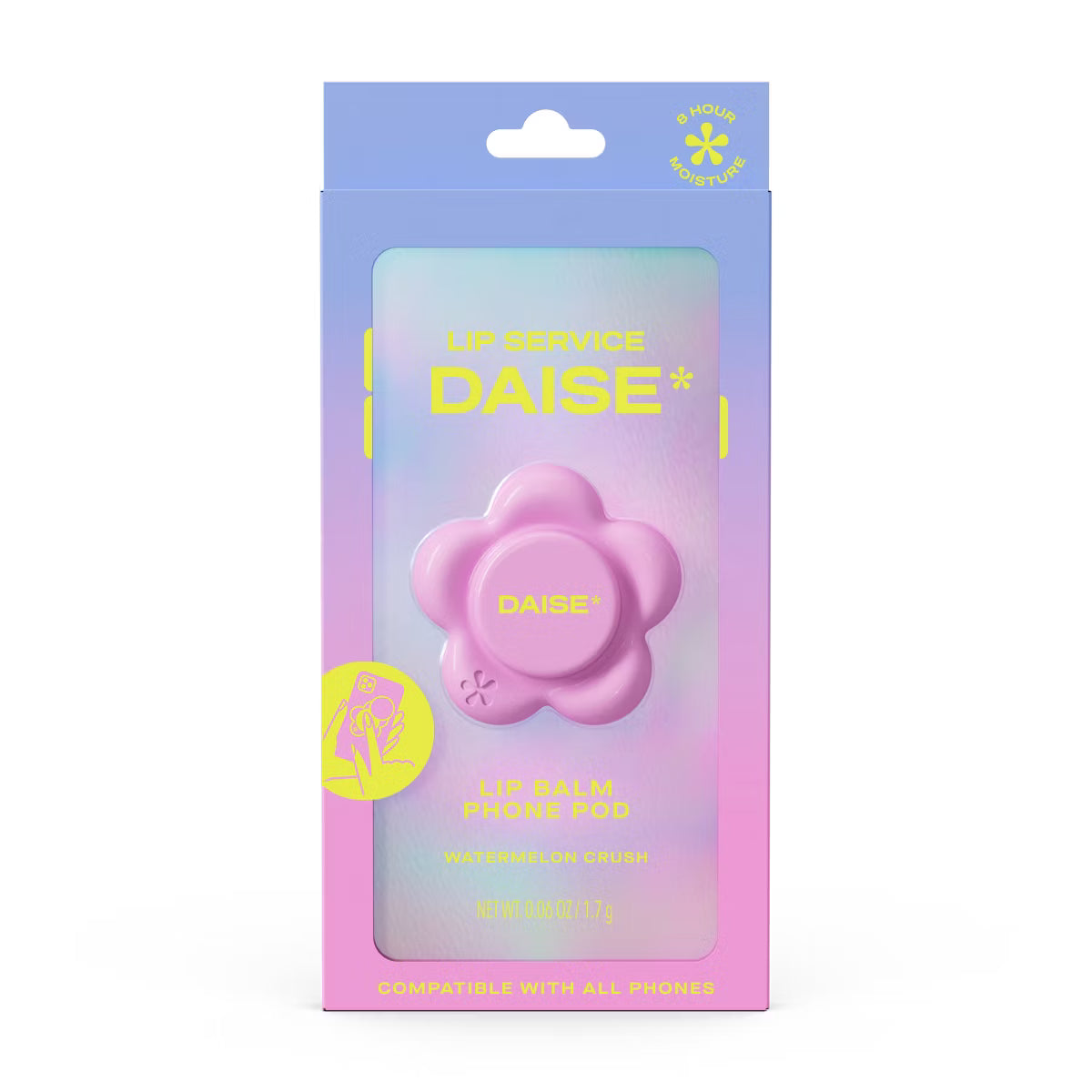 Petal Pod - Watermelon Crush - 0.6oz