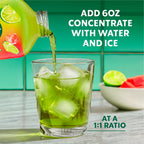 Starbucks Refreshers Lime Watermelon Concentrate - 32 fl oz