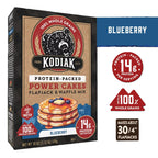 Protein Packed Flapjack & Waffle Mix Blueberry - 20oz