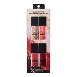 Glow Reviver Quad Goals Lip Oil Kit - 0.25 fl oz/4ct