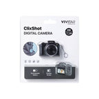 SnapShot Digital Camera - Black