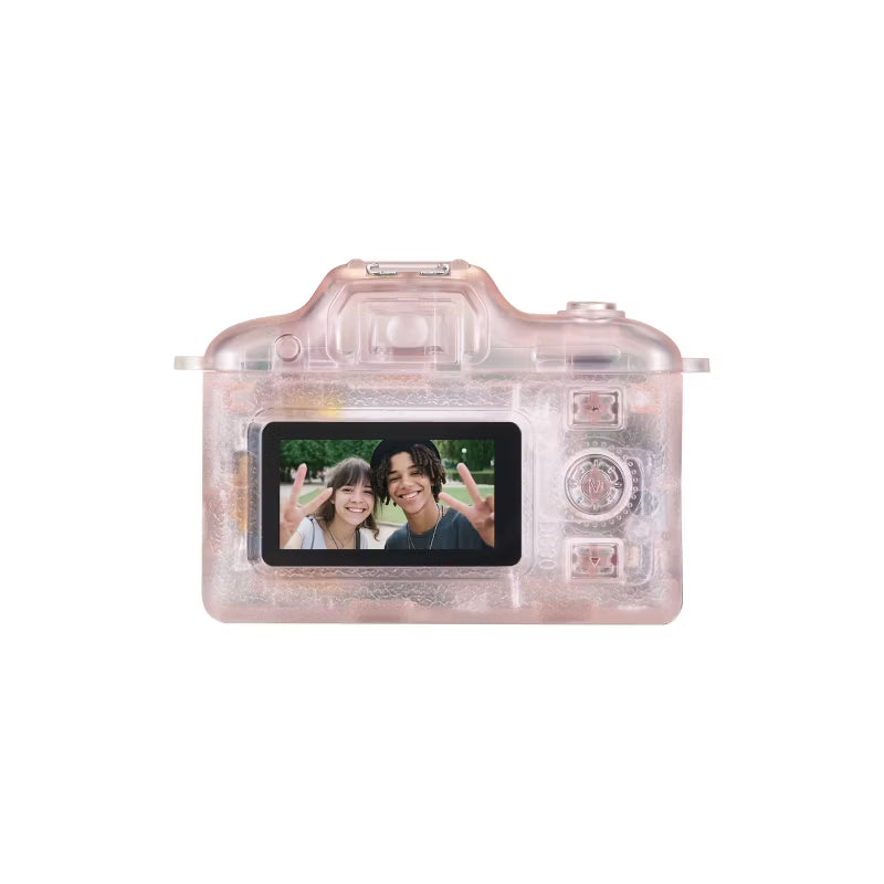 SnapShot Digital Camera - Blush Pink