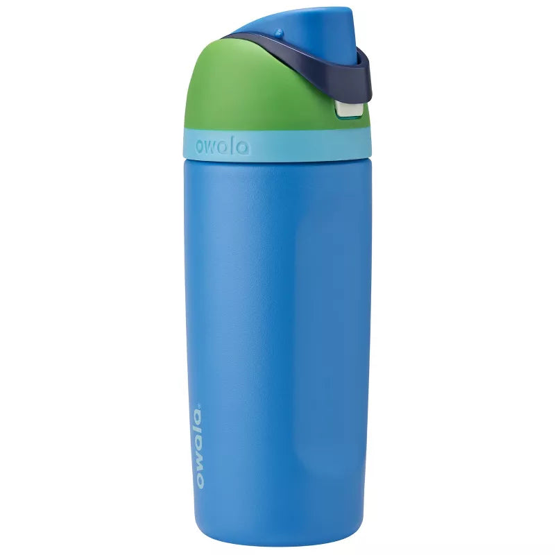 16oz Kids' FreeSip Stainless Steel Water Bottle