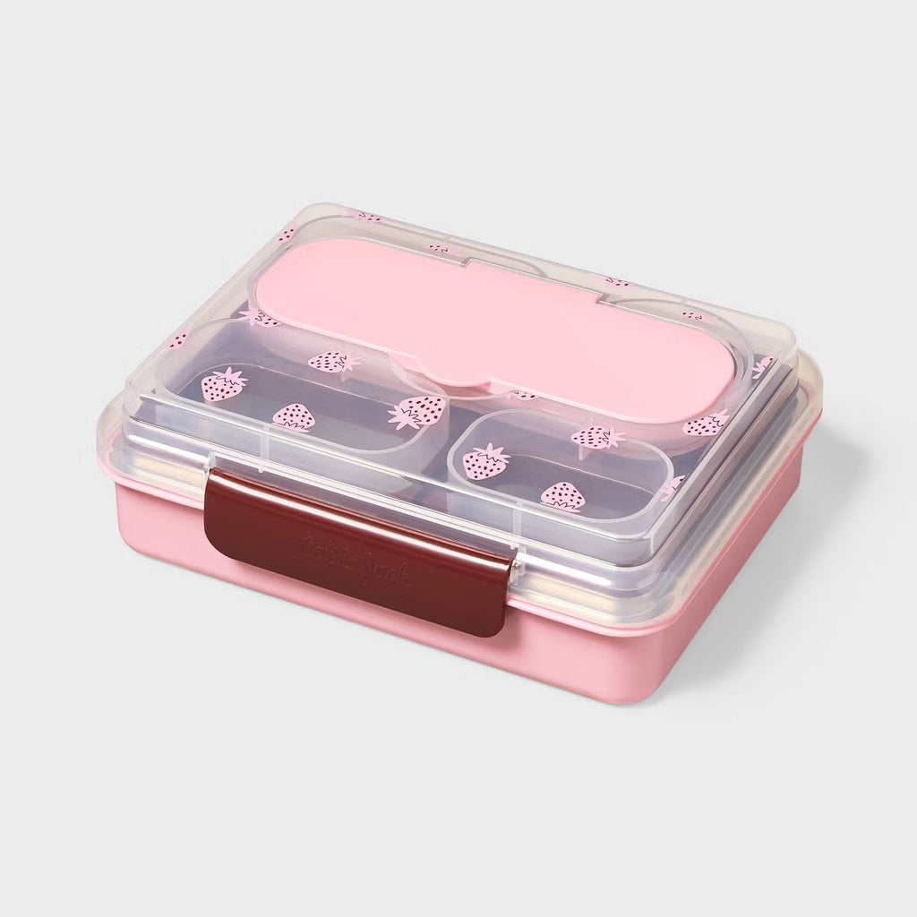 PRE-ORDEN Stainless Steel Bento Lunch Box