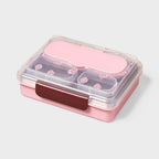 PRE-ORDEN Stainless Steel Bento Lunch Box