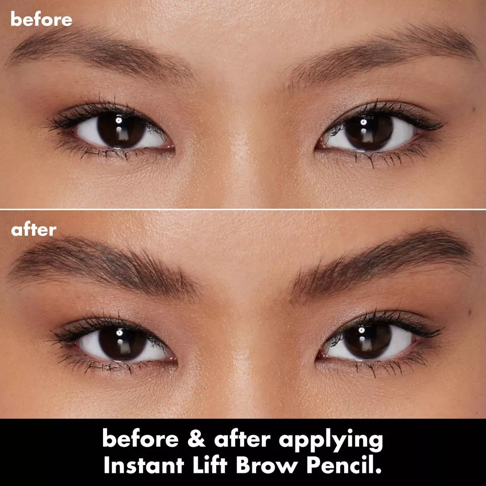 Instant Lift Brow Pencil Deep Brown - 0.006oz