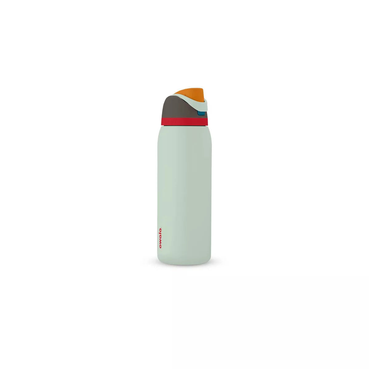 40oz Owala FreeSip Material Stainless Steel Size