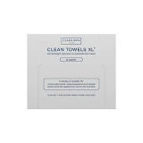 Clean Skin Club Disposable Face Towel for Improved Skin - XL - 10ct