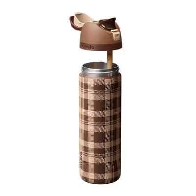 FreeSip - 24oz - Stainless Steel - Special Edition Plaid and Simple