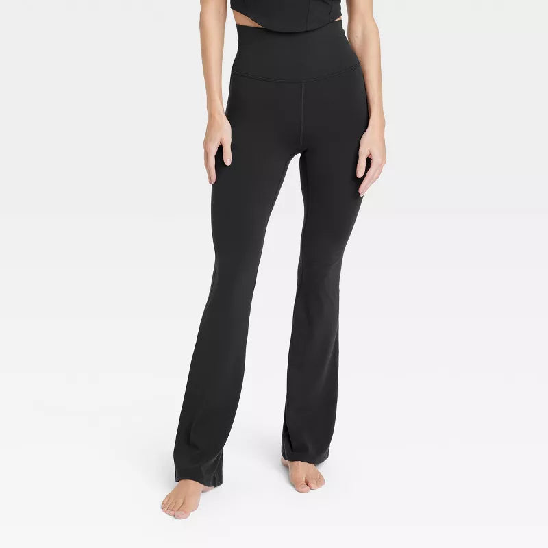 Women's Everyday Soft Ultra High-Rise Flare Leggings - All In Motion